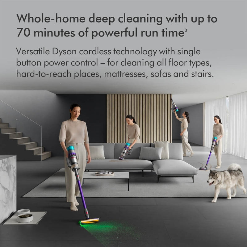 Dyson Gen5detect Absolute Pet Cordless Vacuum Cleaner
