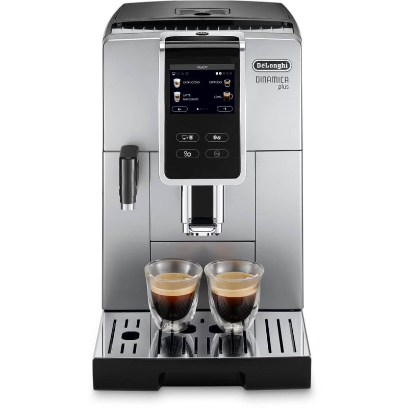 DeLonghi ECAM370.70.SB Dinamica Plus Automatic Coffee Machine