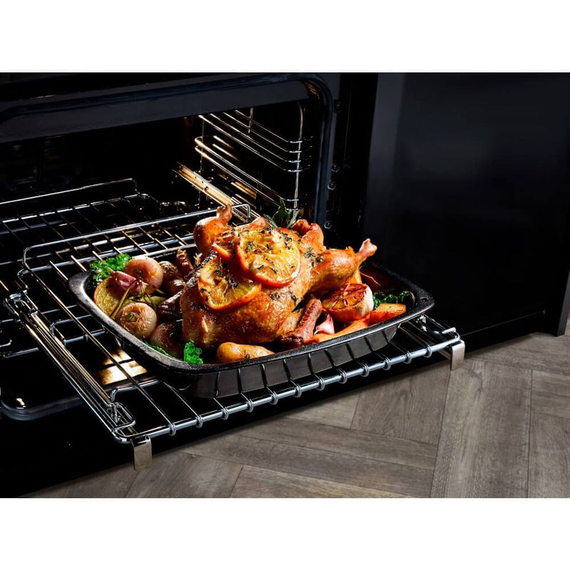 Stoves Richmond ST RICH S1000Ei MK22 CC 100cm Electric Range Cooker with Induction Hob - Cream - A Rated