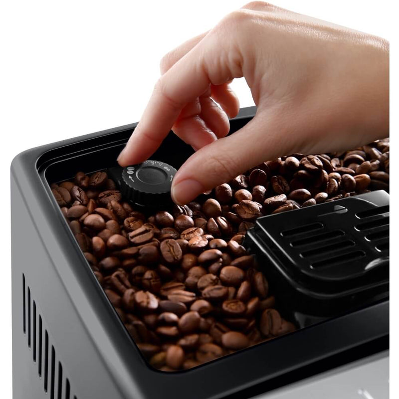 DeLonghi ECAM370.70.SB Dinamica Plus Automatic Coffee Machine