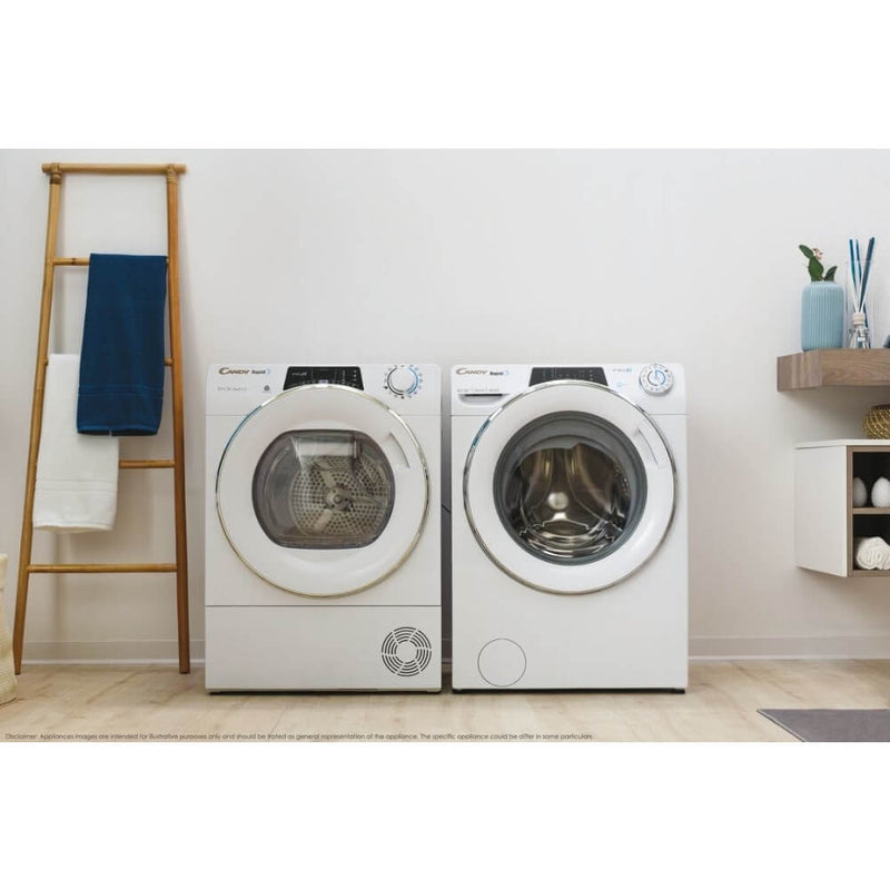Candy RO1694DWMCE Rapido 9kg 1600 spin Washing Machine White