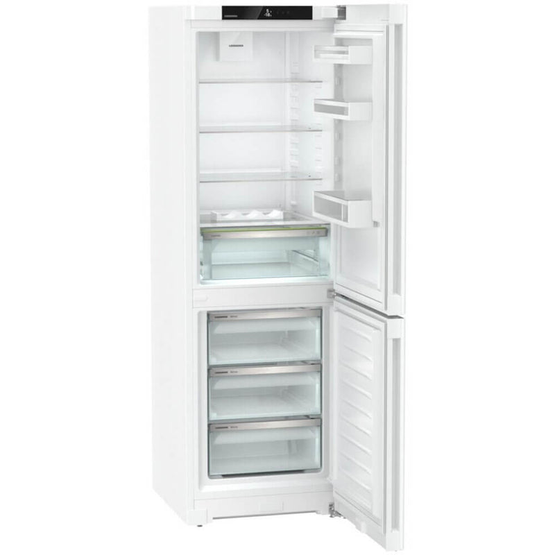 Liebherr CNd5203 No Frost Fridge Freezer White