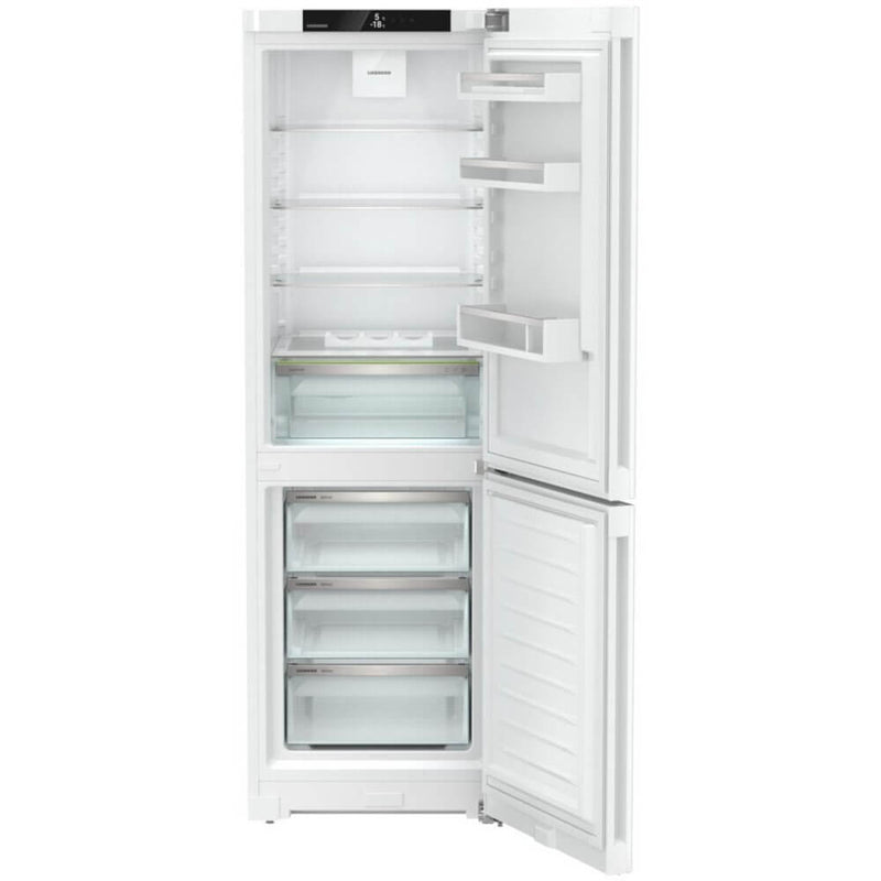 Liebherr CNd5203 No Frost Fridge Freezer White