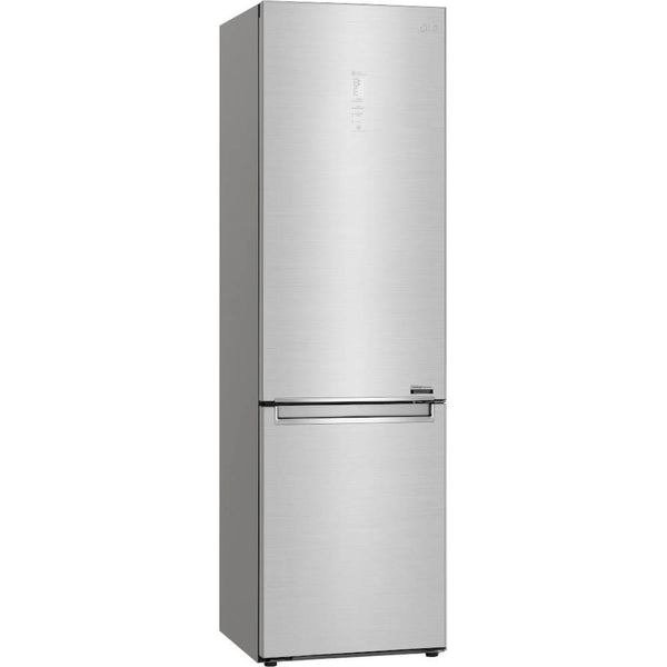 LG GBB92STAXP 60cm Frost Free Fridge Freezer – Stainless Steel
