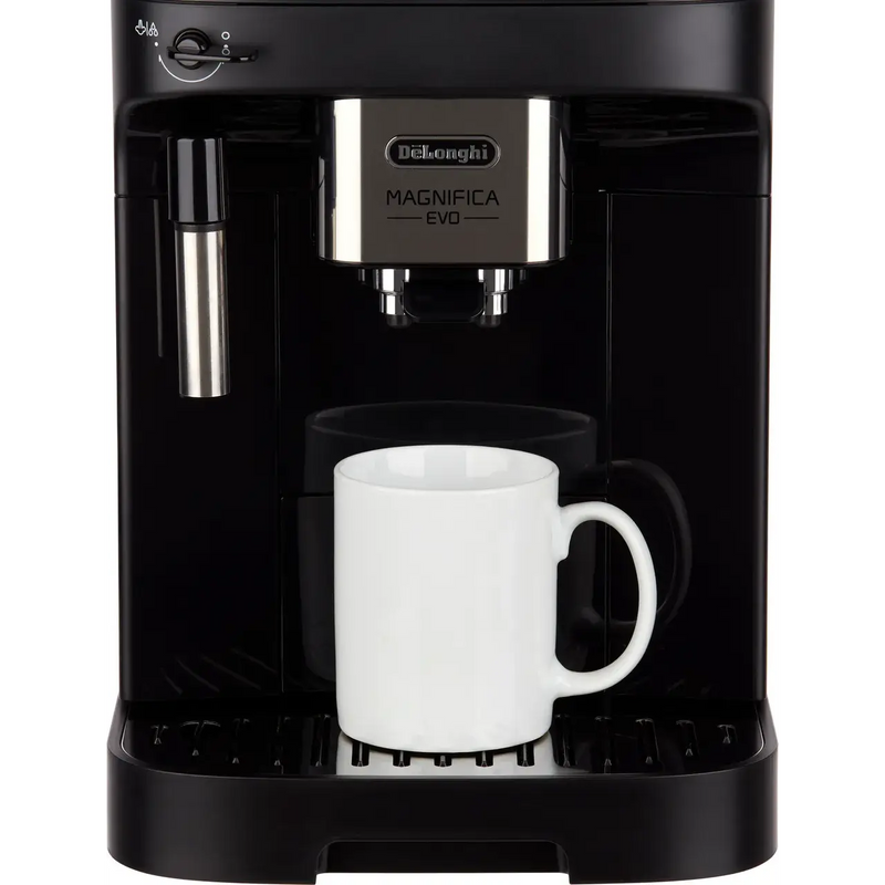 Delonghi ECAM290.21.B Magnifica Evo Bean To Cup Coffee Machine - Black