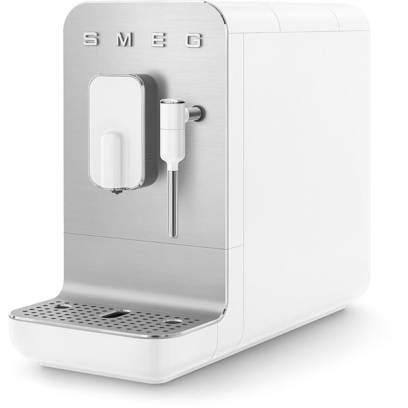 Smeg BCC02WHMUK Espresso Coffee Machine