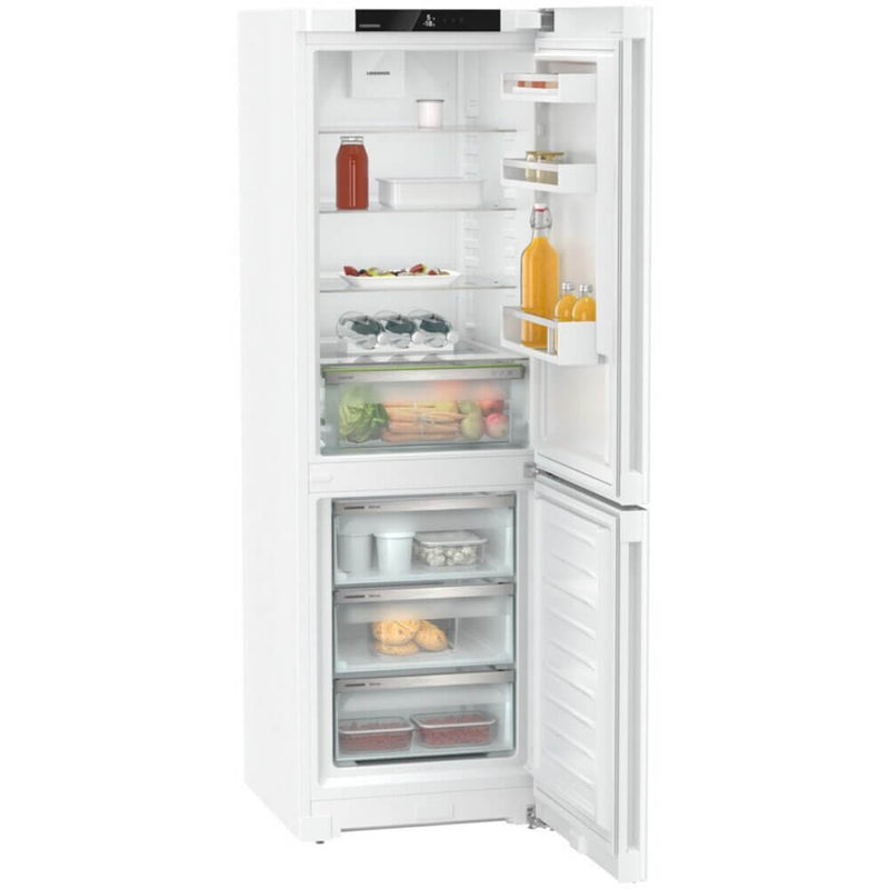 Liebherr CNd5203 No Frost Fridge Freezer White