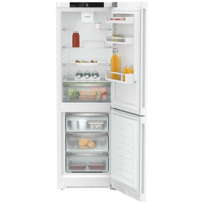 Liebherr CNd5203 No Frost Fridge Freezer White