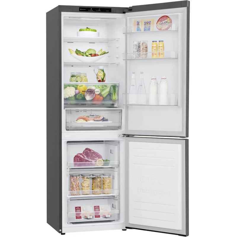 LG GBB61DSJEN Frost Free Fridge Freezer