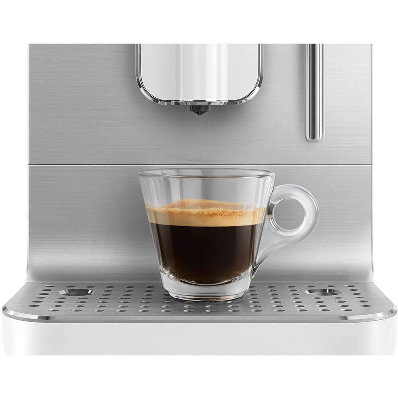 Smeg BCC02WHMUK Espresso Coffee Machine