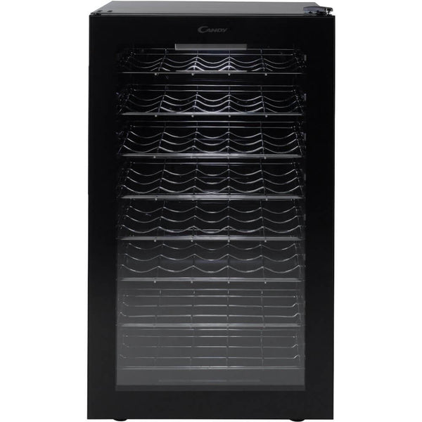 Candy DiVino CWC150UK/N Wine Cooler - Black - G Rated