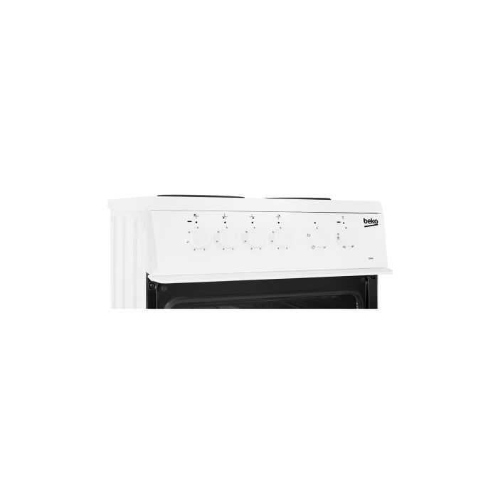 Beko ESP50W 60L Slot In Cooker Electric - White - A Rated