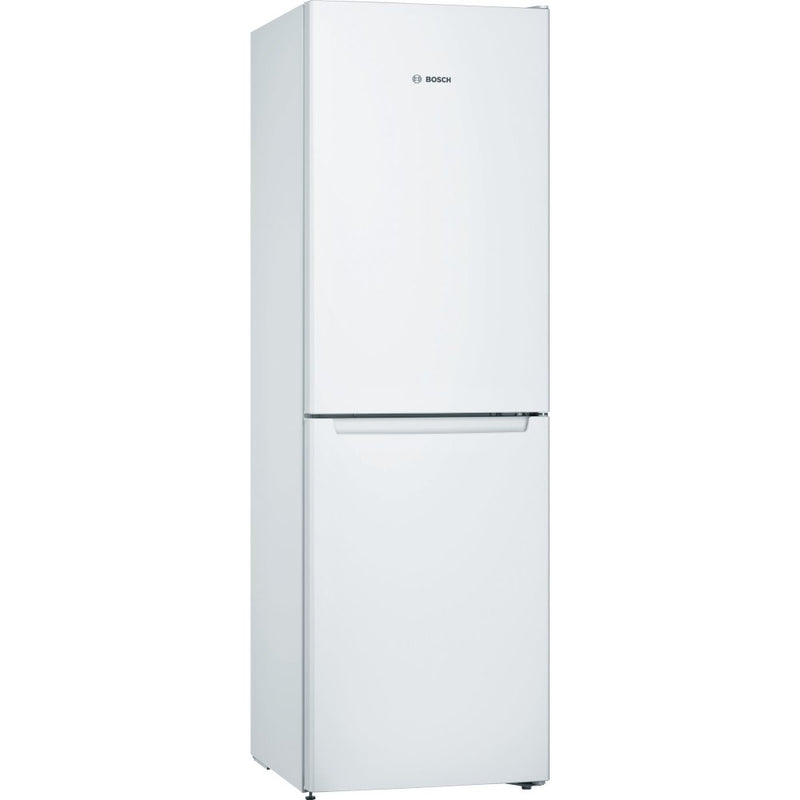 Bosch KGN34NWEAG 60cm50/50 Frost Free Fridge Freezer - White