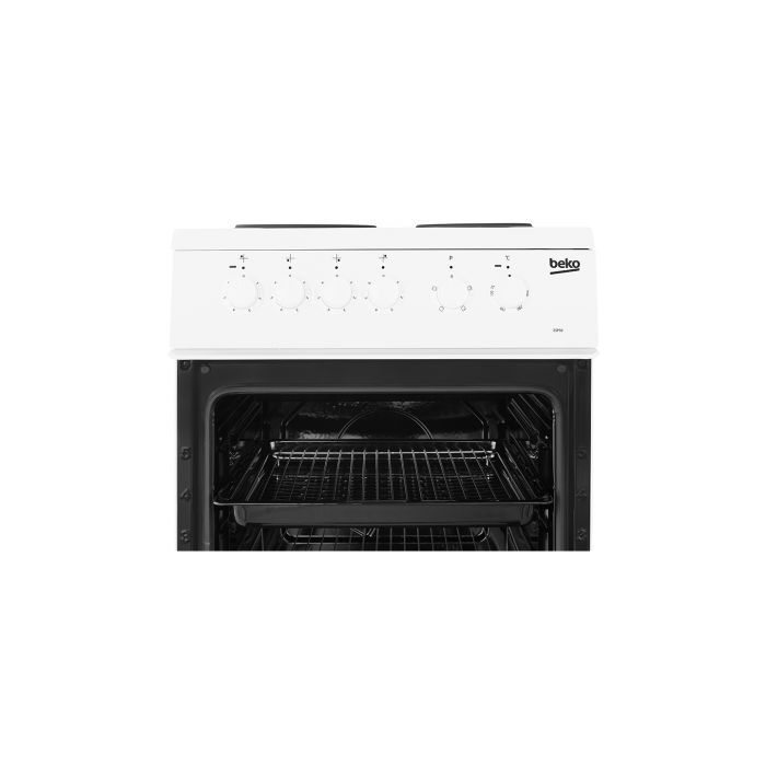 Beko ESP50W 60L Slot In Cooker Electric - White - A Rated