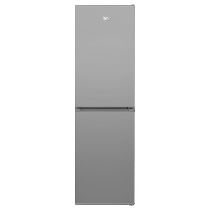 Beko CCFM4582S 54cm 50/50 Frost Free Fridge Freezer - Silver