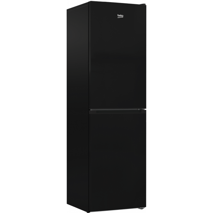 Beko CCFM4582B 54cm 50/50 Frost Free Fridge Freezer - Black