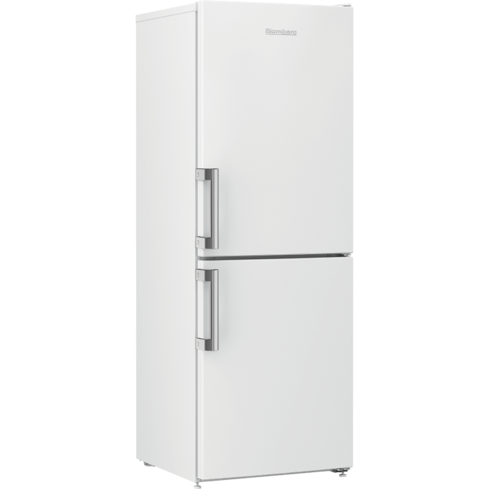 Blomberg KGM4524 54cm 50/50 Frost Free Fridge Freezer - White