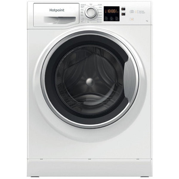 Hotpoint NSWE745CWSUK 7kg 1400 Spin Washing Machine - White