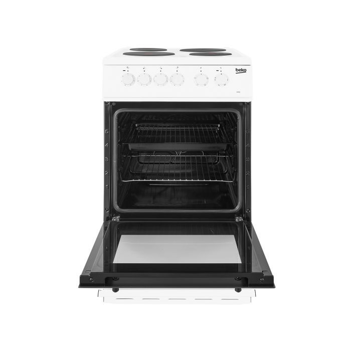 Beko ESP50W 60L Slot In Cooker Electric - White - A Rated