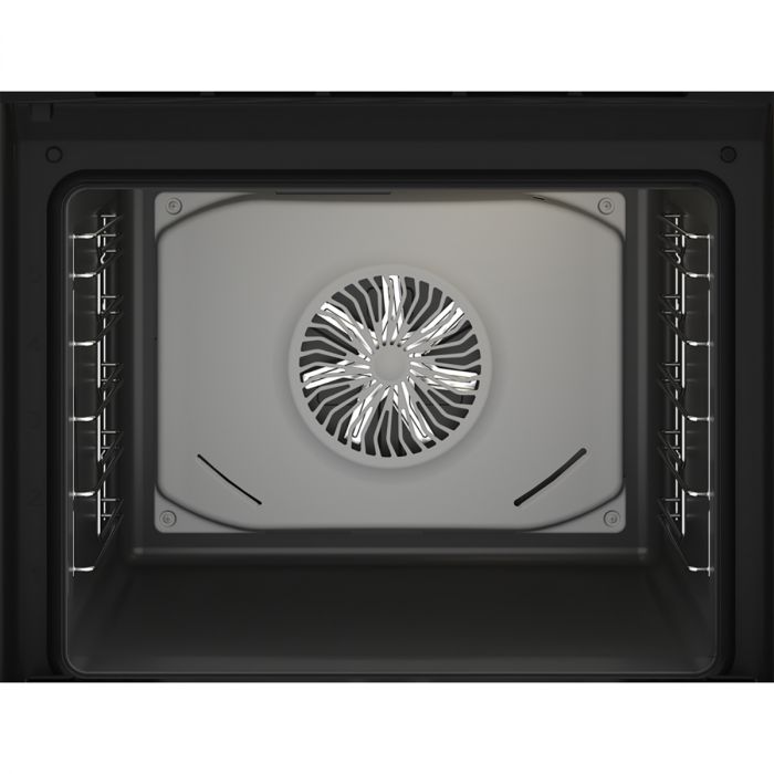 Beko CIMYA91B 72L Built-In Electric Single Oven - Black / Stainless Steel - A+ Rated