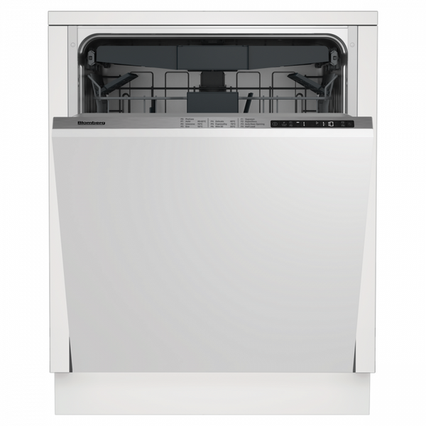 Blomberg LDV52320 Integrated Full Size Dishwasher - 15 Place Settings