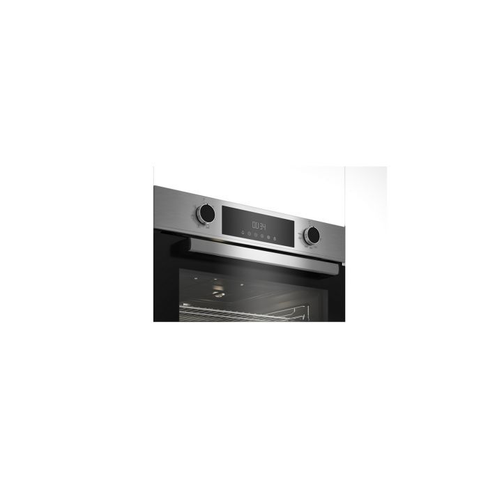 Beko CIMY91X 73L Built-In Electric Single Oven - Stainless Steel - A Rated