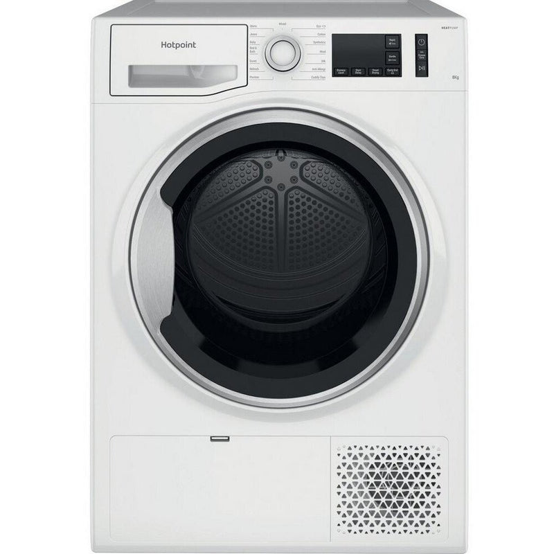 Hotpoint NTSM1182SKUK 8kg Heat Pump Tumble Dryer - White