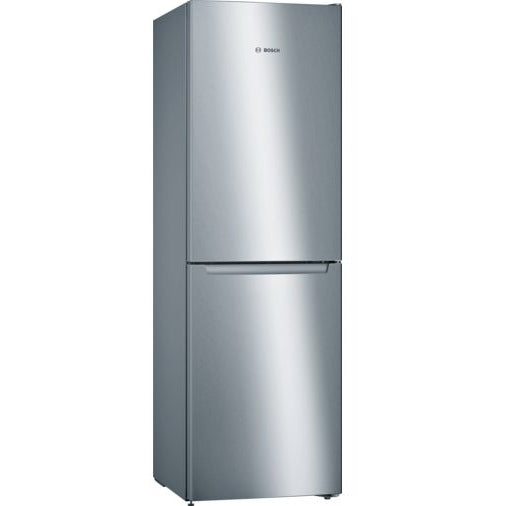 Bosch KGN34NLEAG 60cm 50/50 No Frost Fridge Freezer - Silver