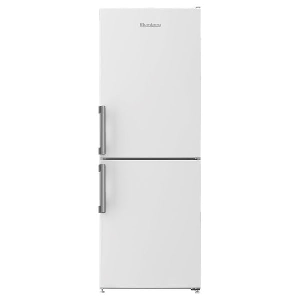 Blomberg KGM4524 54cm 50/50 Frost Free Fridge Freezer - White