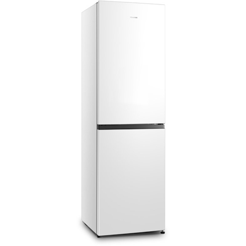 Hisense RB327N4BWE 55cm 50/50 Total No Frost Fridge Freezer - White