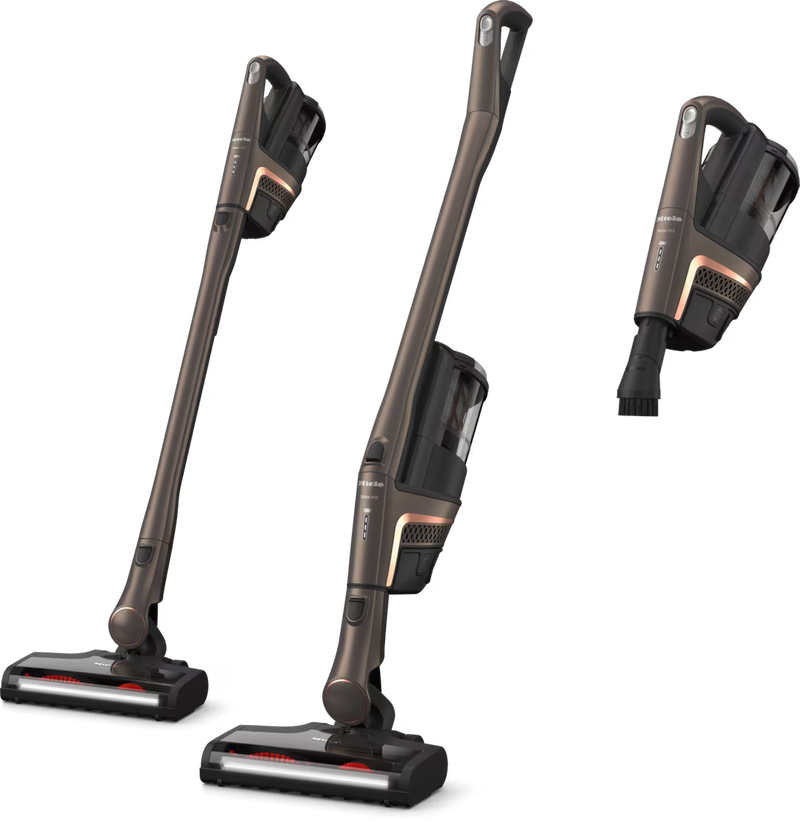 Miele HX2PRO Infinity Cordless Stick Vacuum Cleaner - 120 Minutes Run Time - Grey