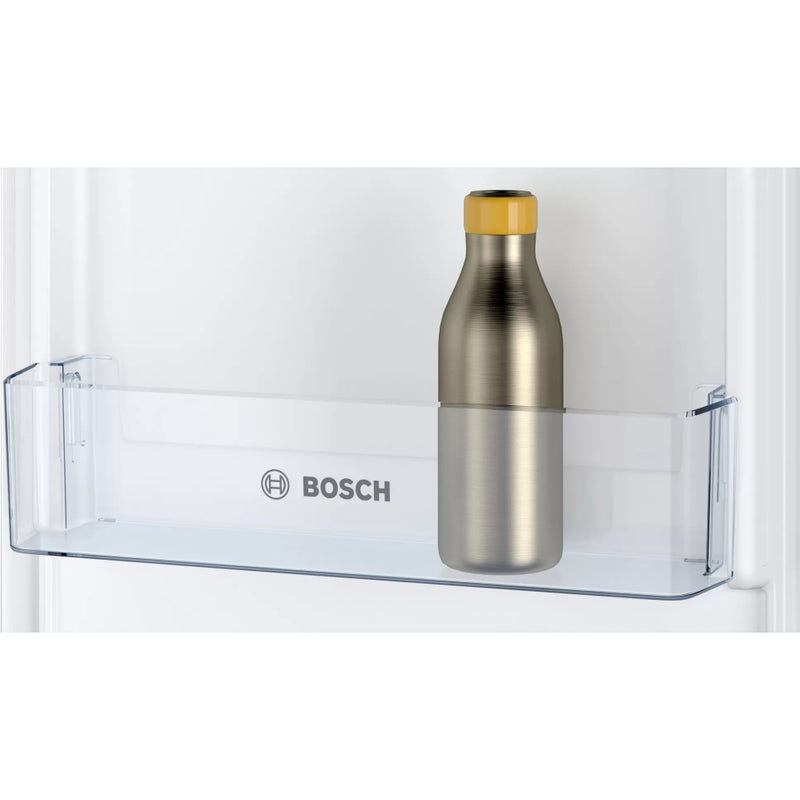 Bosch KIN85NSE0G 54.1cm 50/50 Built-In Frost Free Fridge Freezer - White