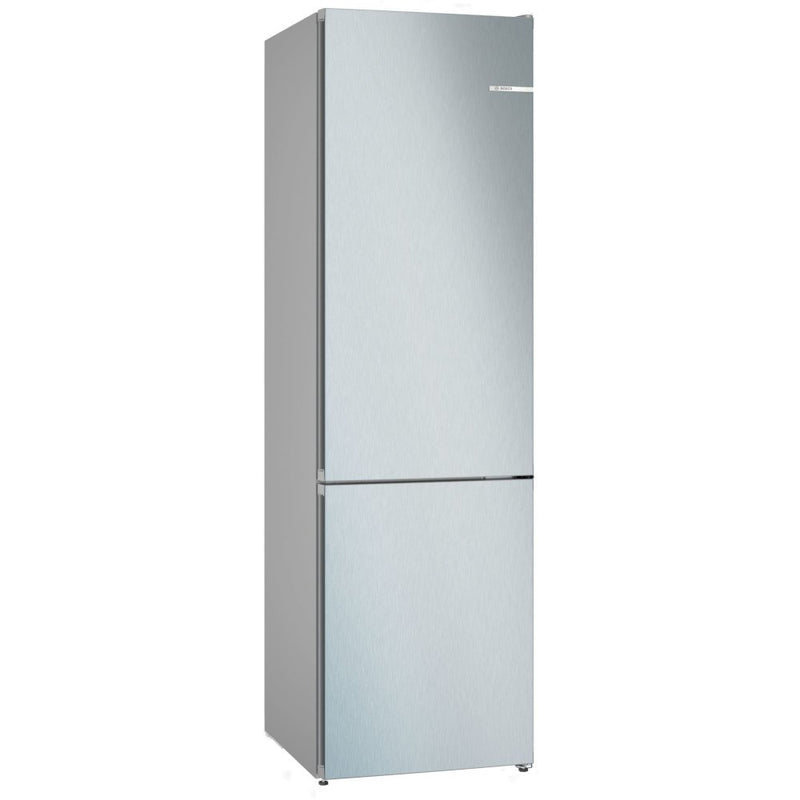 Bosch KGN392LDFG 60cm 70/30 Fridge Freezer - Inox