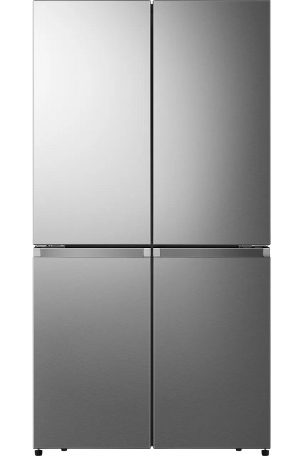 Hisense RQ758N4SASE PureFlat Smart Fridge Freezer - Stainless Steel