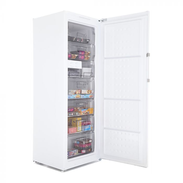 Blomberg FNT9673P Freestanding Upright Freezer Frost Free - White - F Rated