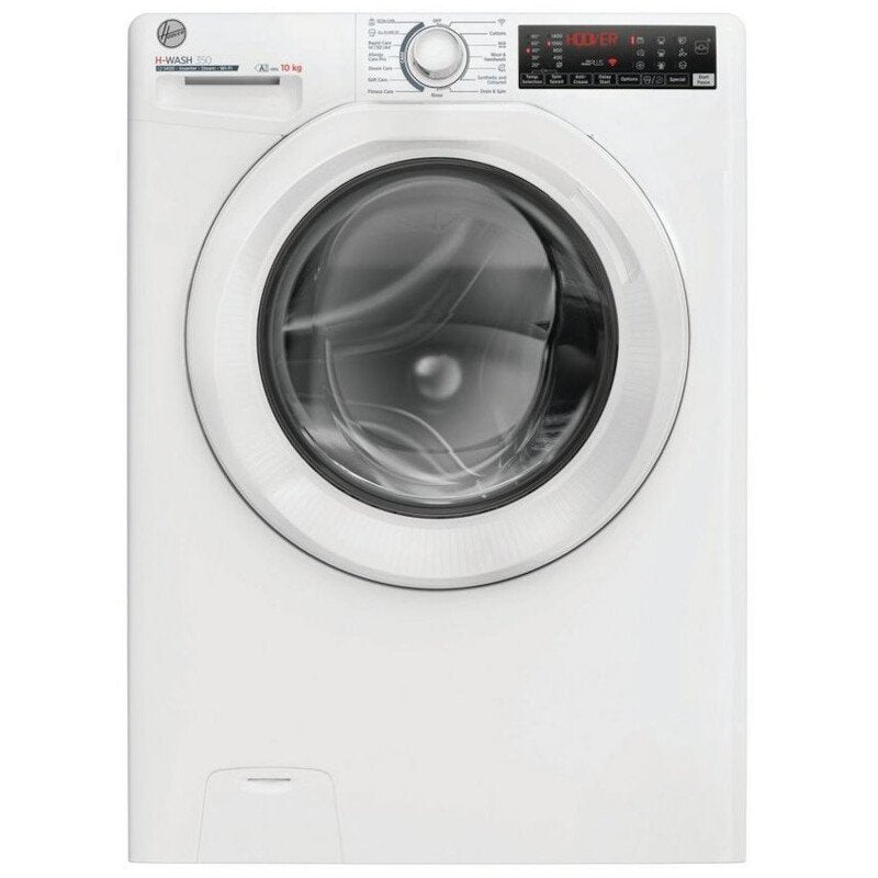 Hoover H3WPS4106TM6 10kg 1400 Spin Washing Machine - White