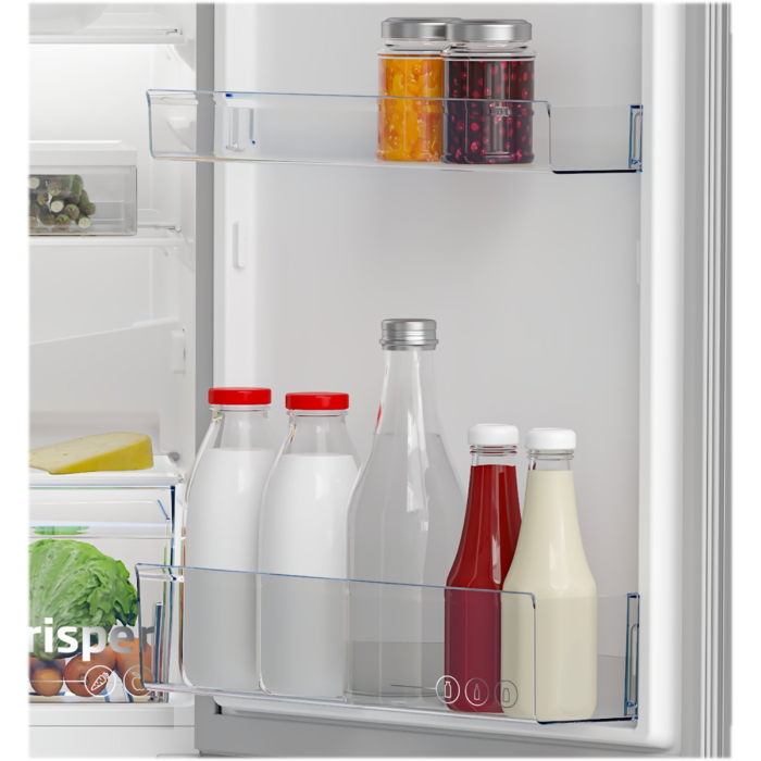 Beko CCFM4582W 54cm 50/50 Frost Free Fridge Freezer - White