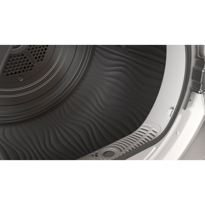 Hotpoint H3D91WBUK Freestanding 9kg Condenser Tumble Dryer in White