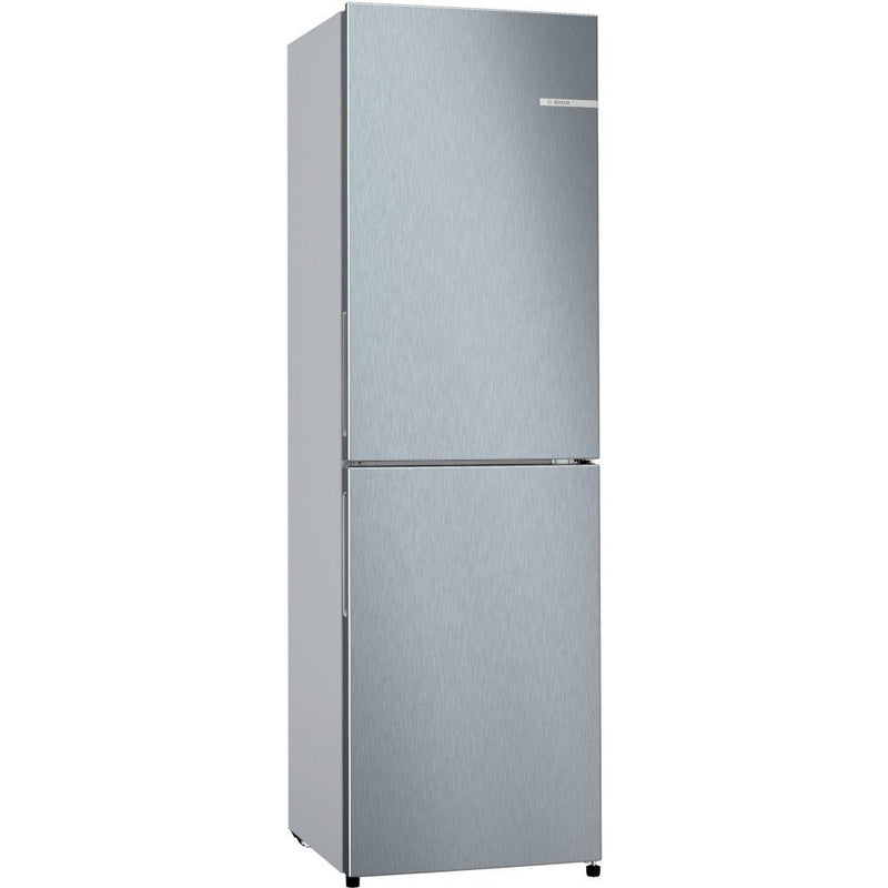 Bosch KGN27NLEAG 55cm 50/50 Frost Free Fridge Freezer - Silver