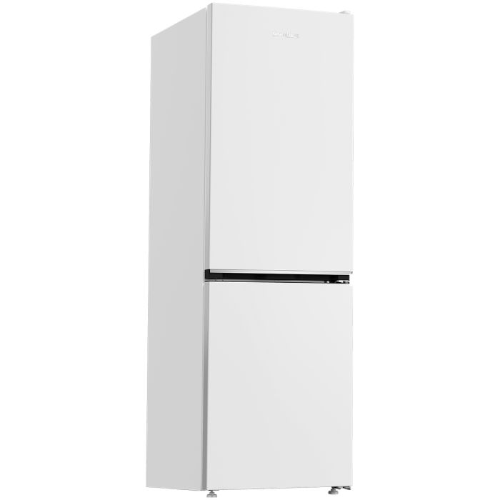 Blomberg KND23675V Freestanding 60/40 Fridge Freezer Frost Free - White - D Rated