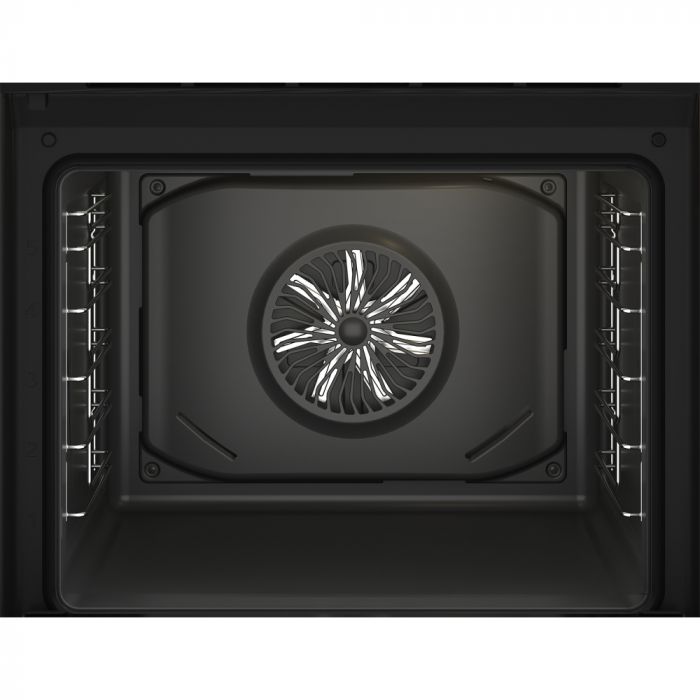 Beko CIMY92XP 72L Built-In Electric Single Oven - Stainless Steel - A Rated