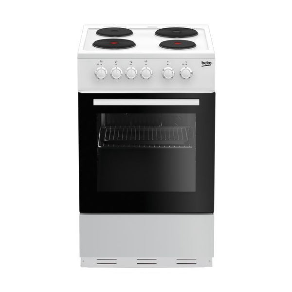 Beko ESP50W 60L Slot In Cooker Electric - White - A Rated