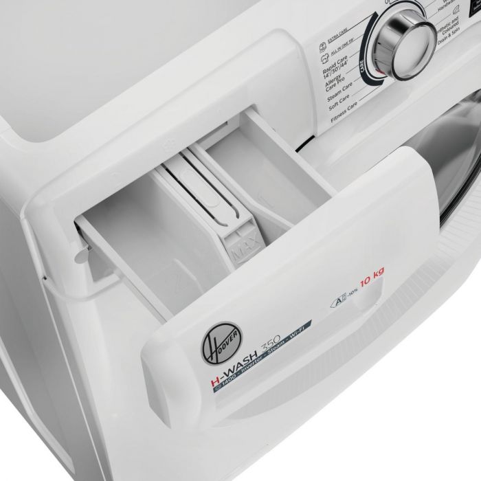 Hoover H3WPS4106TM6 10kg 1400 Spin Washing Machine - White