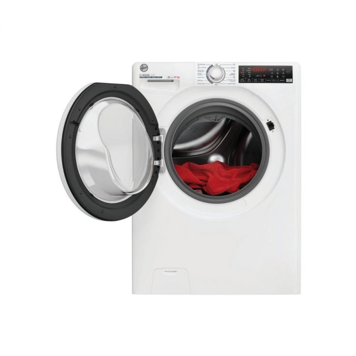 Hoover H3WPS4106TM6 10kg 1400 Spin Washing Machine - White