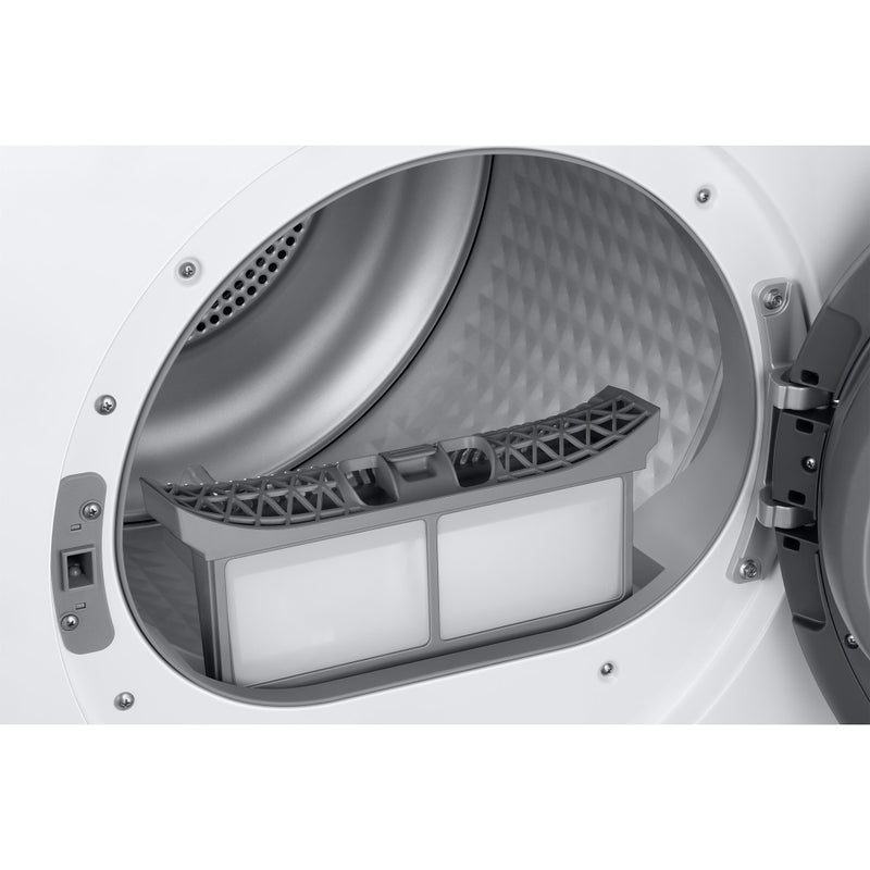 Samsung DV80TA020TE/EU DV80TA020TE 8kg Heat Pump Tumble Dryer