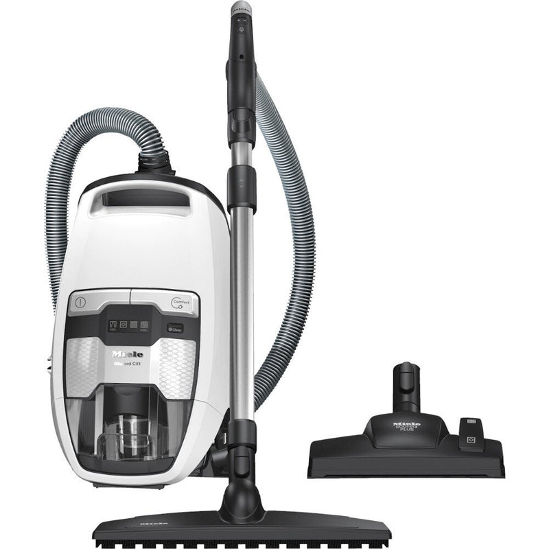 Miele CX1COMFORT Blizzard Comfort Cylinder Vacuum Cleaner - White