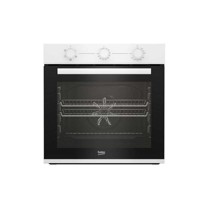 Beko CIFY71W 68L Built-In Electric Single Oven - White - A Rated