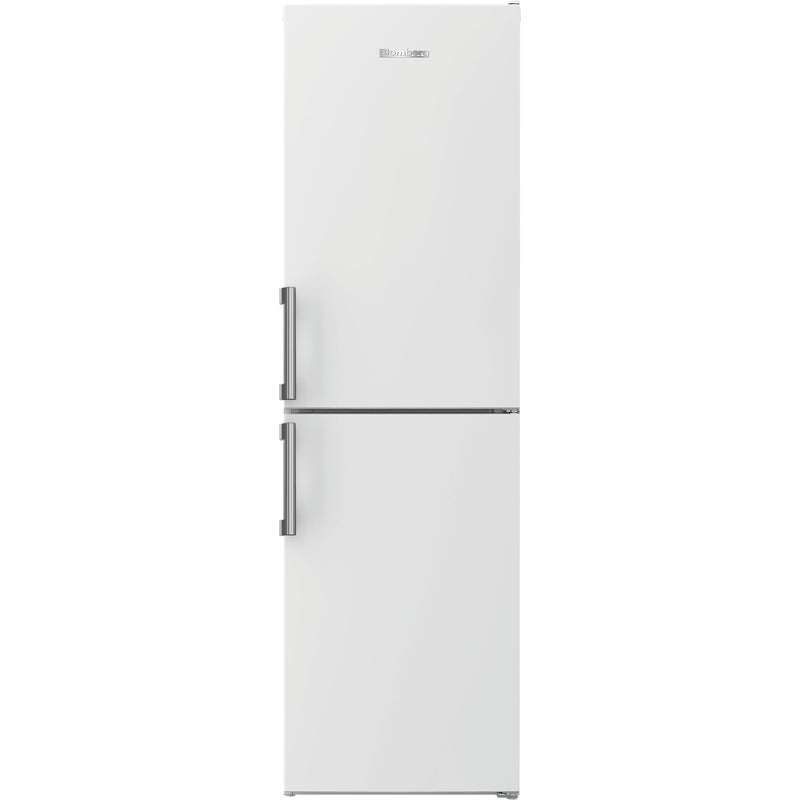 Blomberg KGM4574V VitaminCare+ 54cm 50/50 Frost Free Fridge Freezer - White