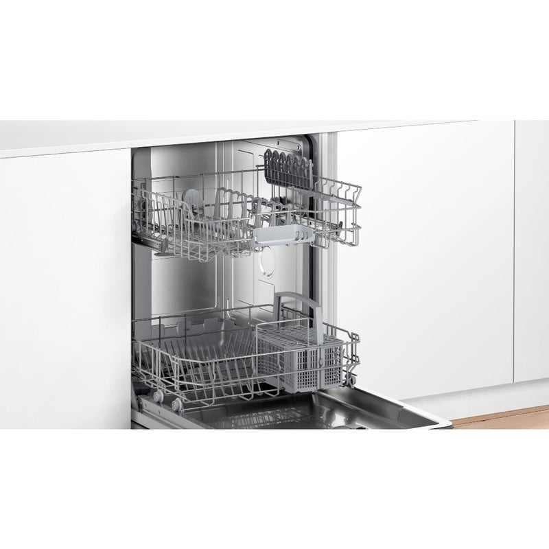 Bosch SMV2ITX18G Integrated Full Size Dishwasher - 12 Place Settings