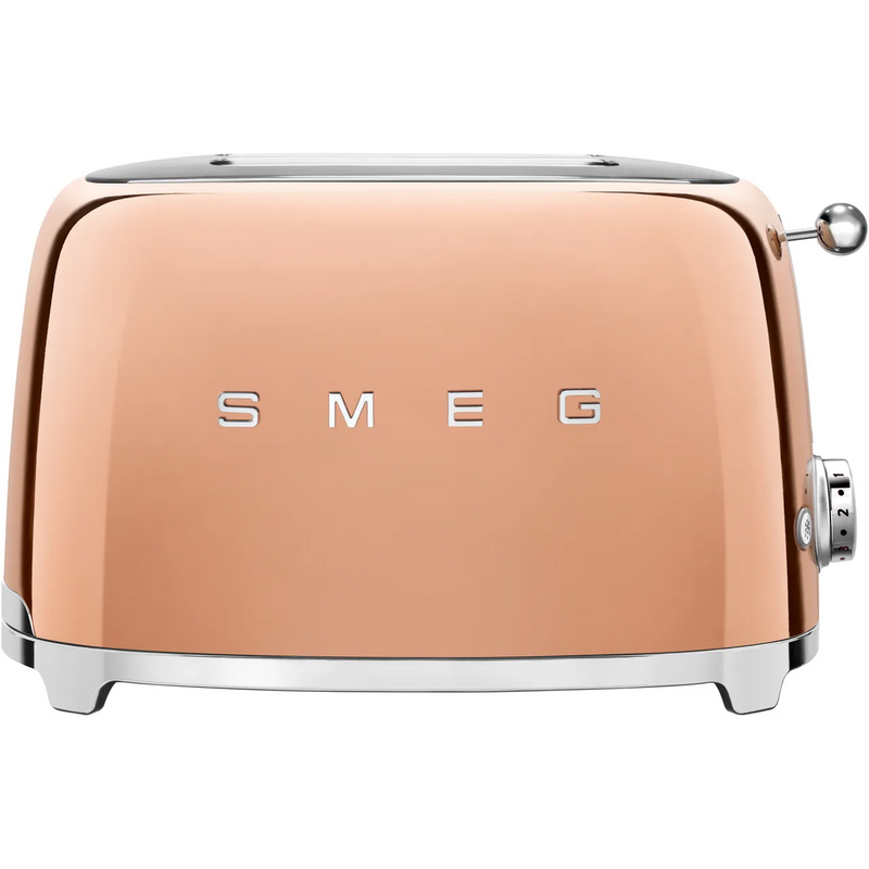 Smeg TSF01 Retro Style Two Slice Toaster